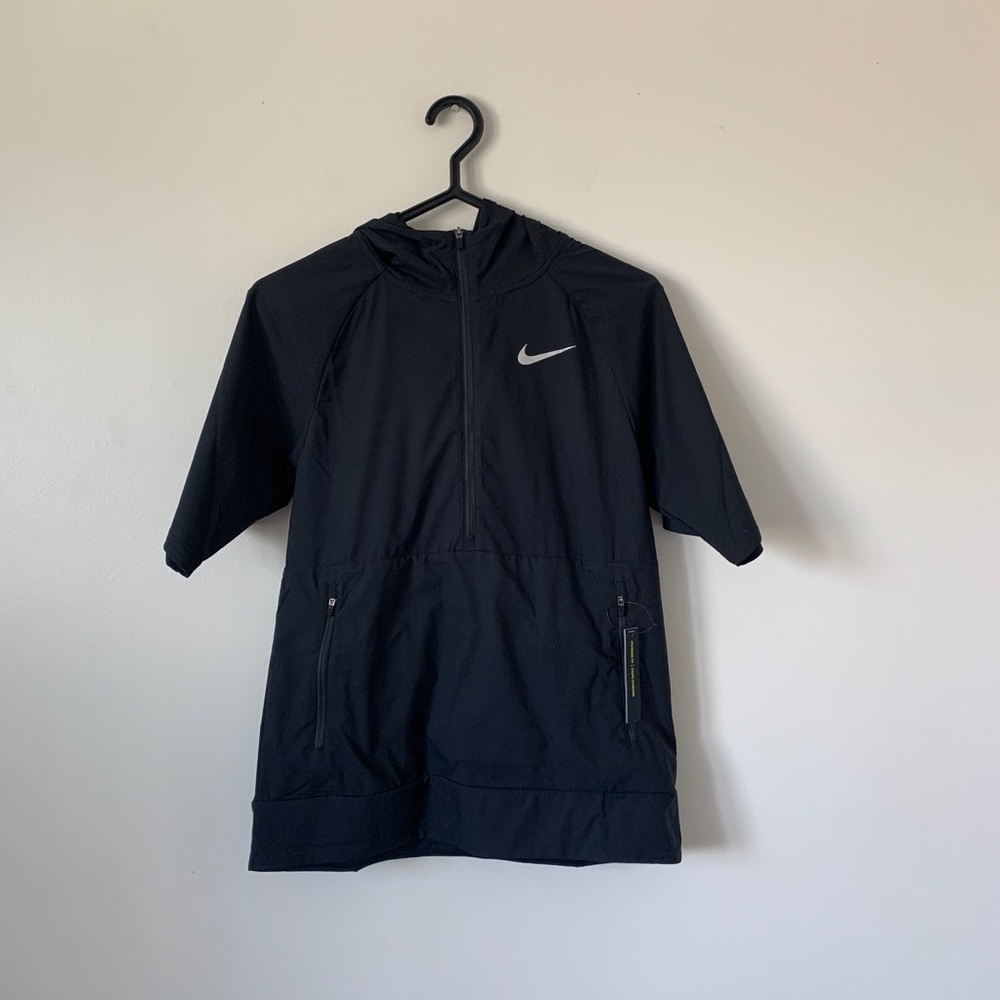 NIKE | running hoodie t-shirt